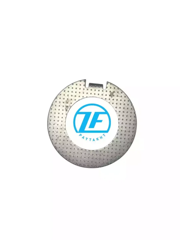 واشر تراست بیل لاستیکی