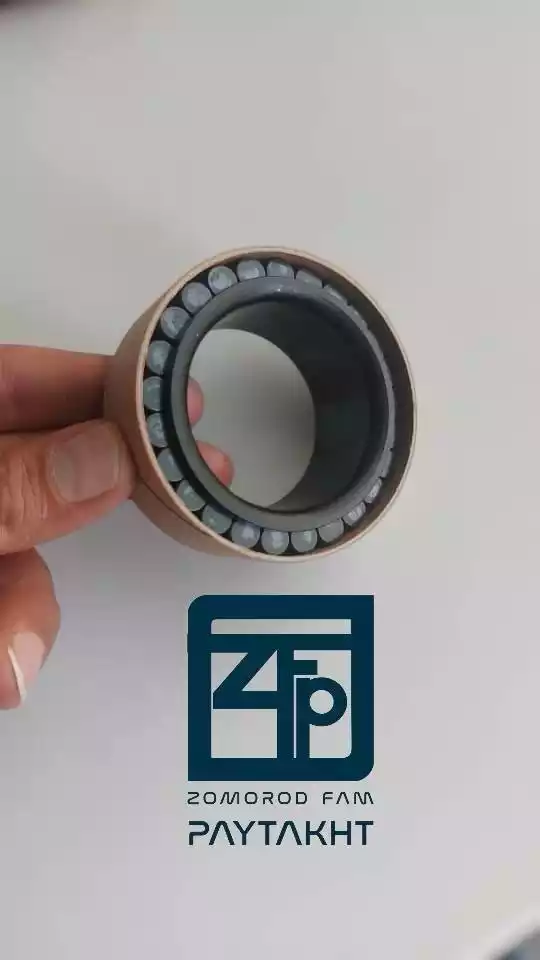 بلبرینگ دنده هرزگرد اصلی ماشینآلات سنگین