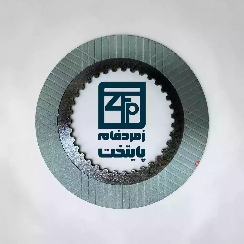 صفحه گرافیت چرخ بیل لاستیکی